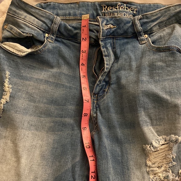 Resfeber skinny boyfriend jeans - Picture 3 of 8